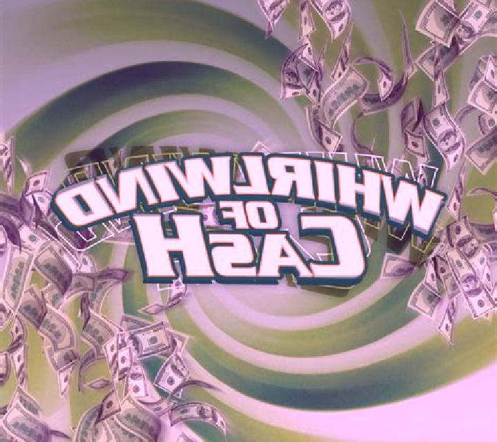 Whirlwind of Cash slot machine