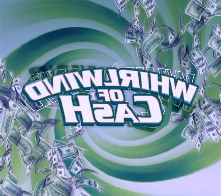 Whirlwind of Cash slot