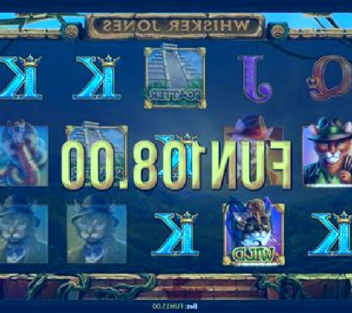 Whisker Jones online slot