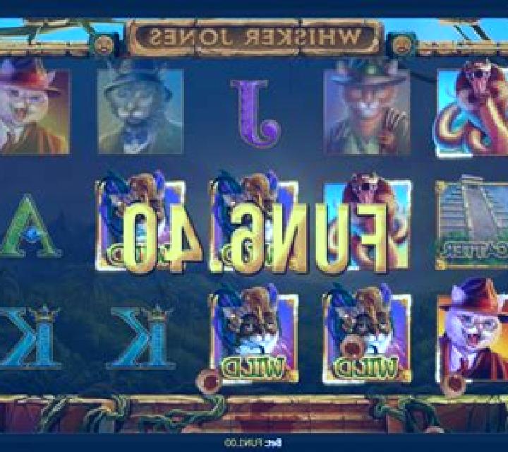 Whisker Jones slot