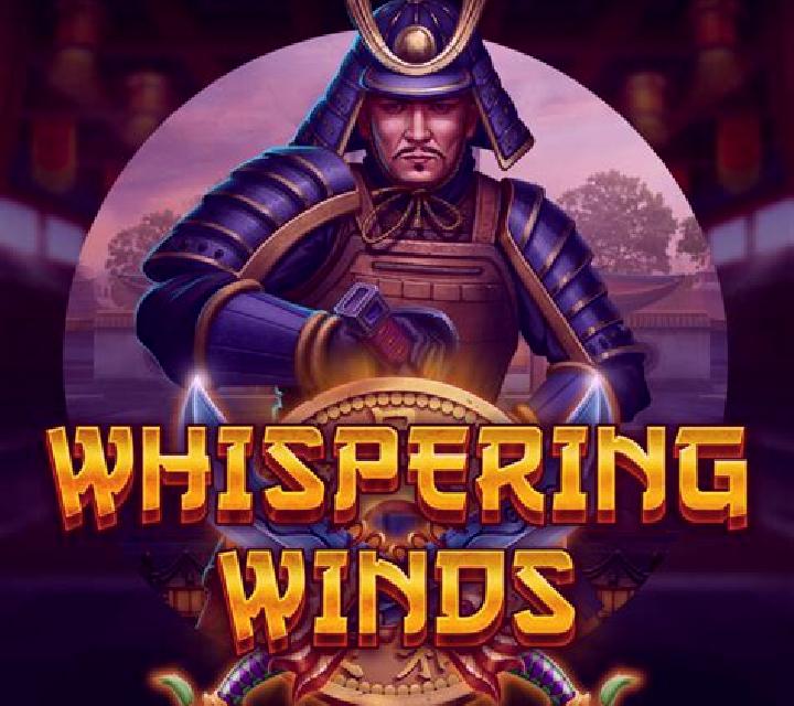 Whispering Winds online slot