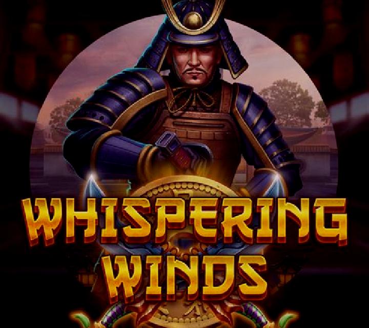 Whispering Winds slot machine