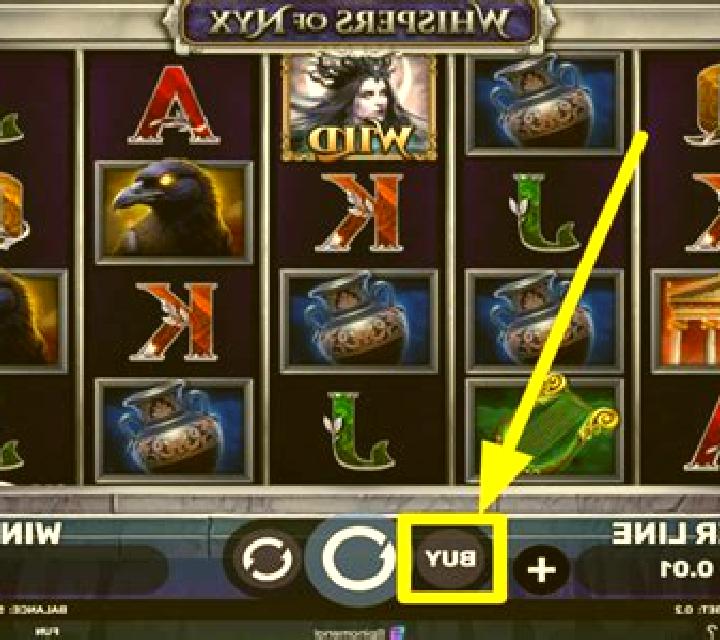 Whispers of Nyx slot