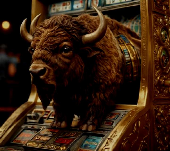 White Buffalo (Amaya) slot machine
