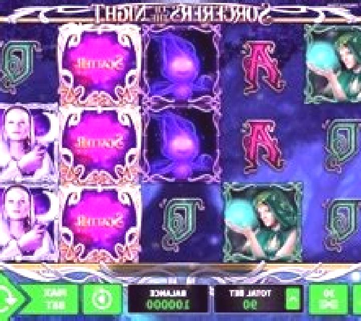 White Buffalo Cluster Wins slot