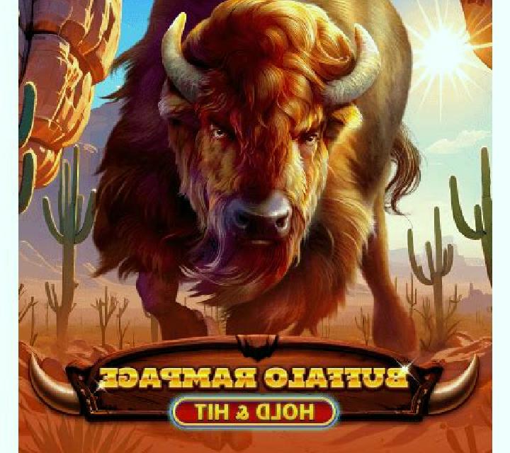White Buffalo (Merkur) slot game