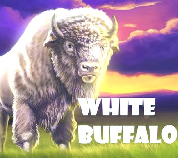 White Buffalo (Microgaming) online slot