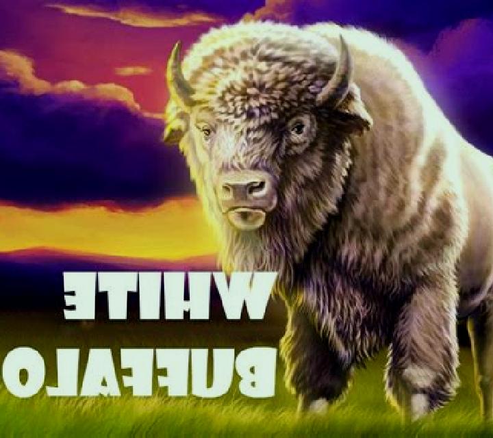 White Buffalo (Microgaming) slot game