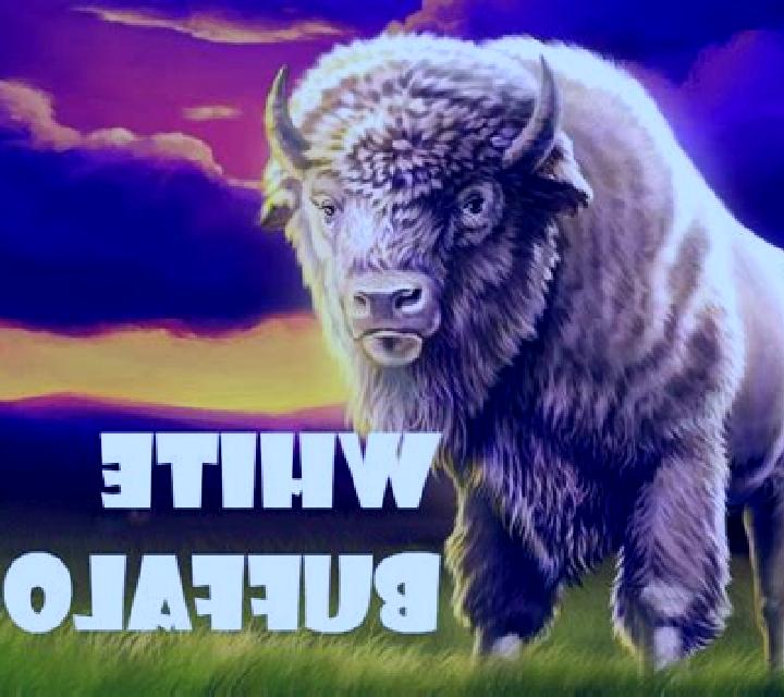 White Buffalo (Microgaming) slot machine