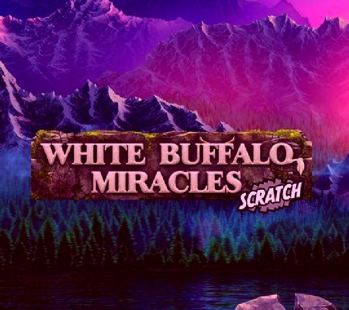 White Buffalo Miracles Scratch online slot