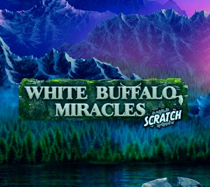 White Buffalo Miracles Scratch slot game