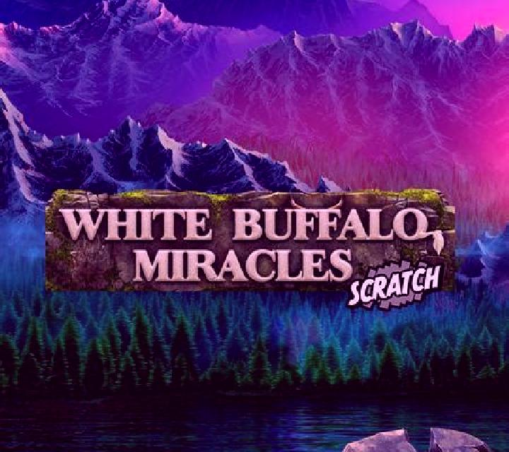White Buffalo Miracles Scratch slot