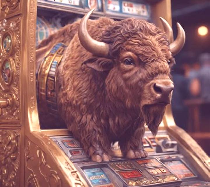 White Buffalo Miracles slot machine