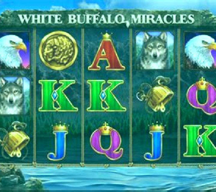 White Buffalo Miracles slot