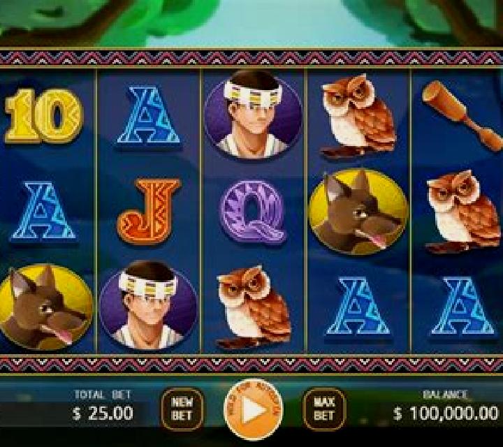 White Deer slot