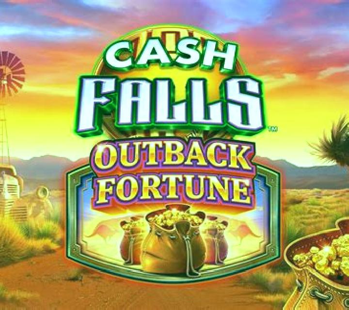 White Falls online slot