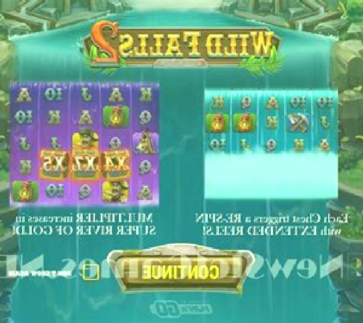 White Falls slot game
