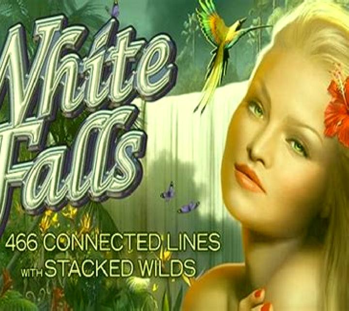 White Falls slot