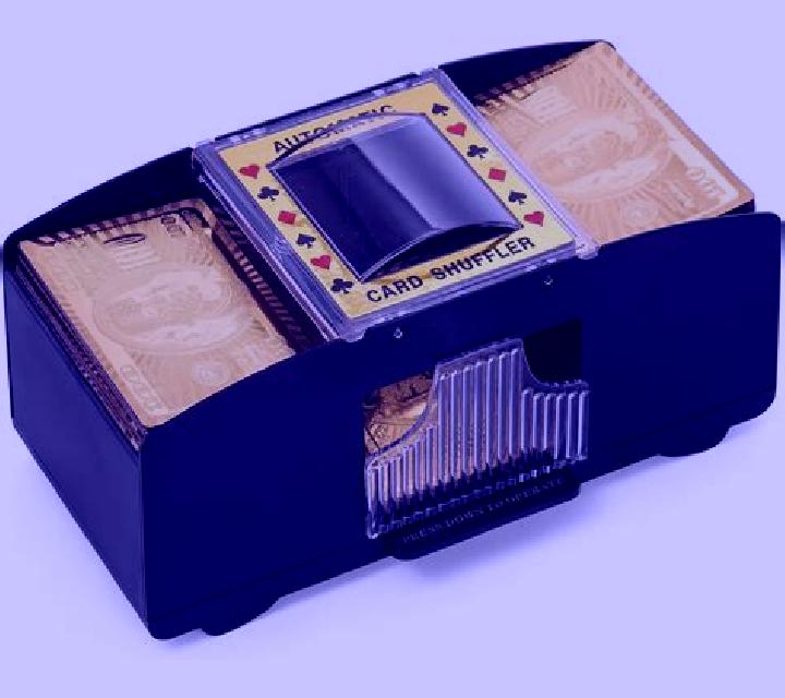 White Gold Blackjack slot machine