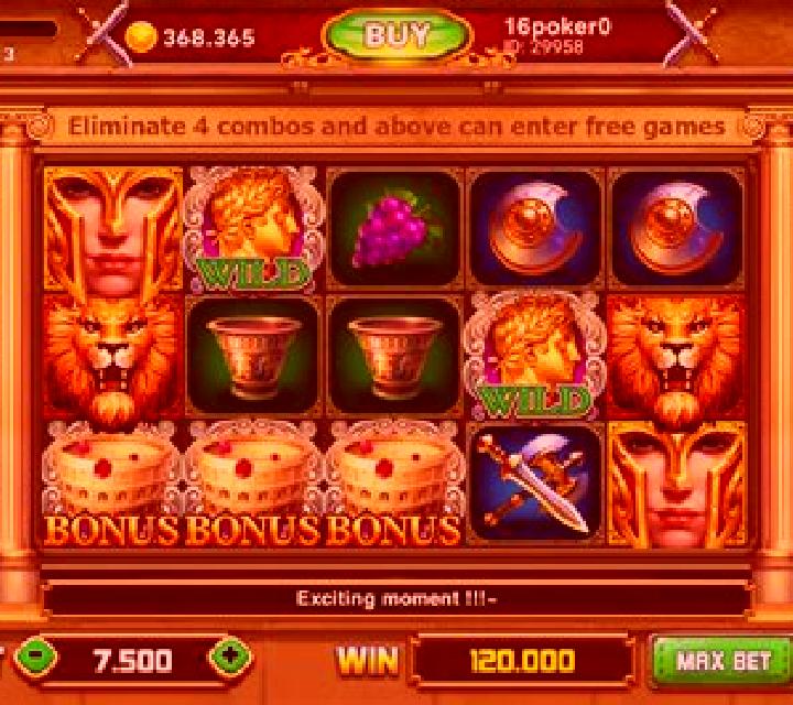 White King 2 slot game