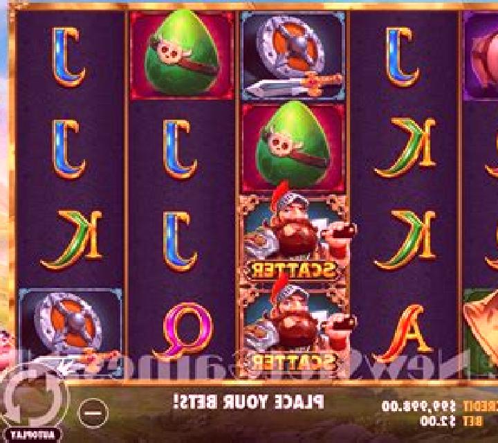 White Knight slot game
