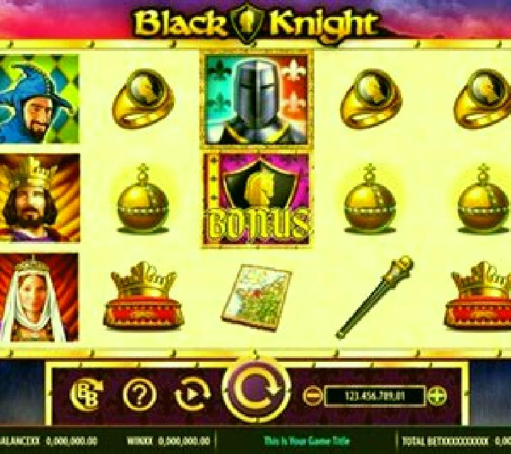 White Knight slot machine