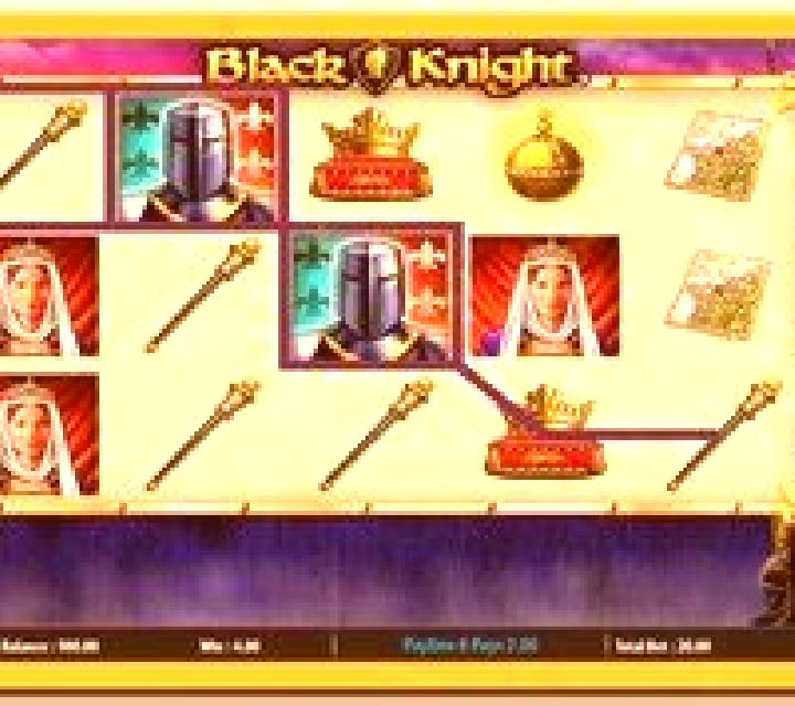 White Knight slot
