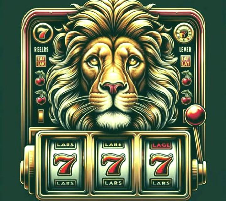 White Lion online slot