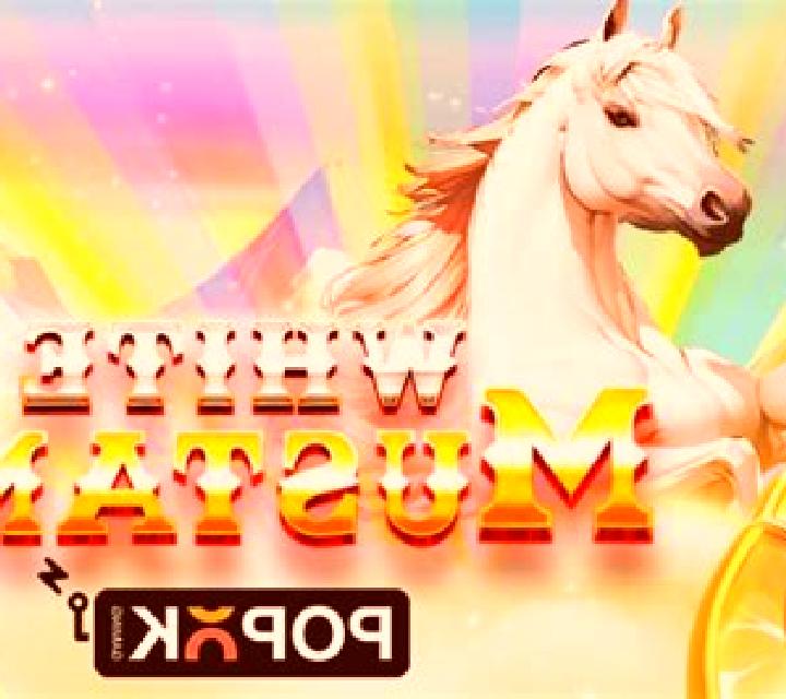 White Mustang slot game