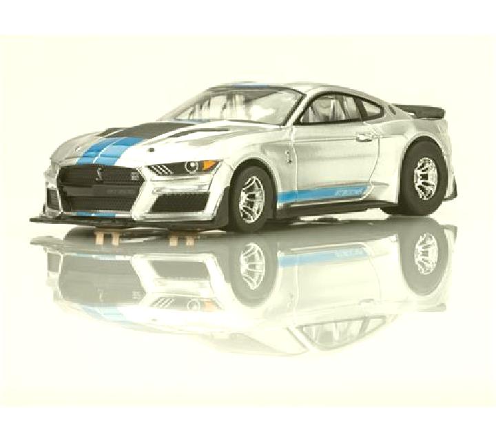 White Mustang slot