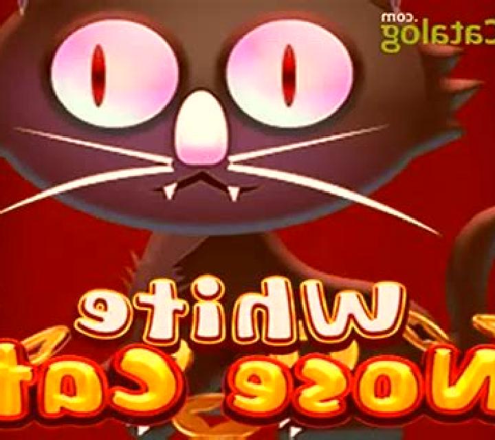 White Nose Cat slot
