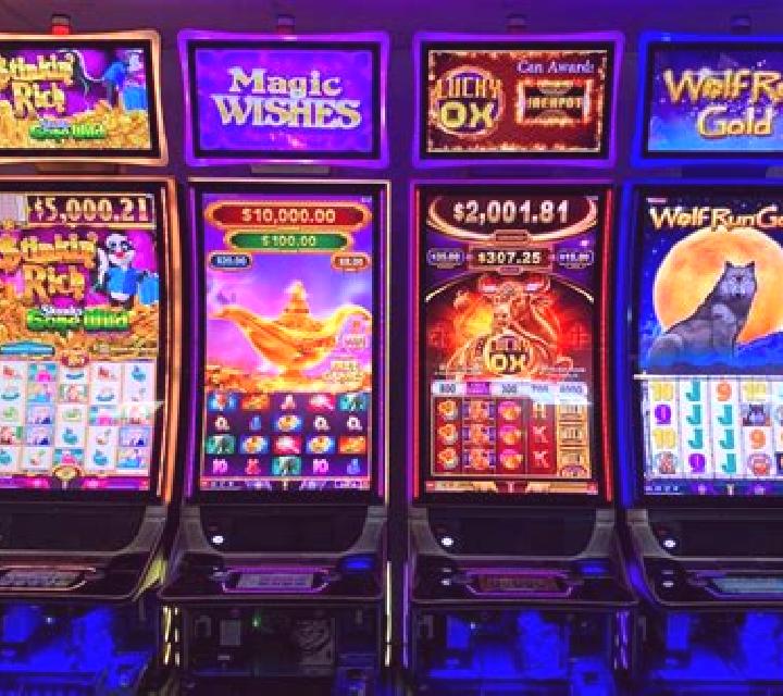 White Rabbit 2 slot machine