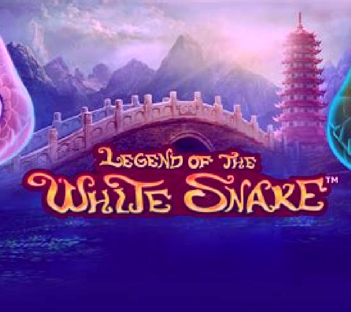 White Snake Legend online slot