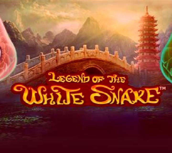 White Snake Legend slot game