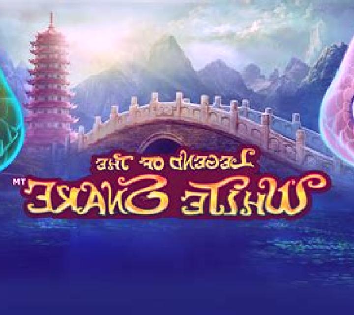 White Snake Legend slot