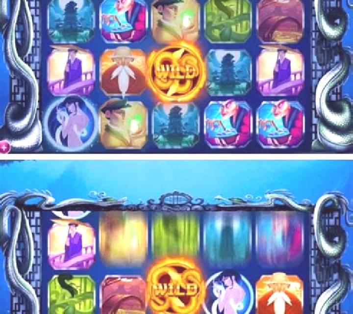 White Snake online slot