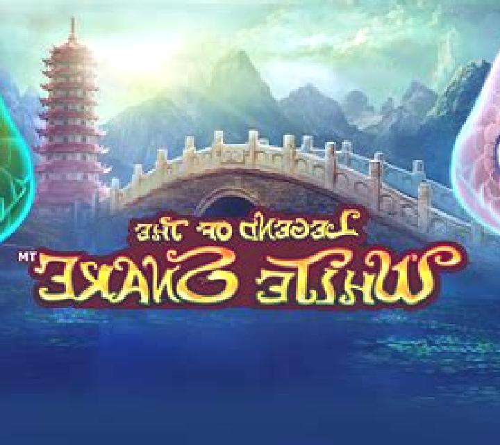 White Snake slot game
