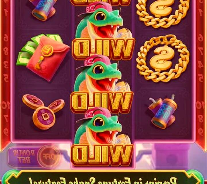 White Snake slot machine