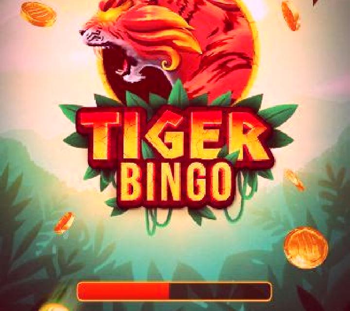 White Tiger Bingo slot game
