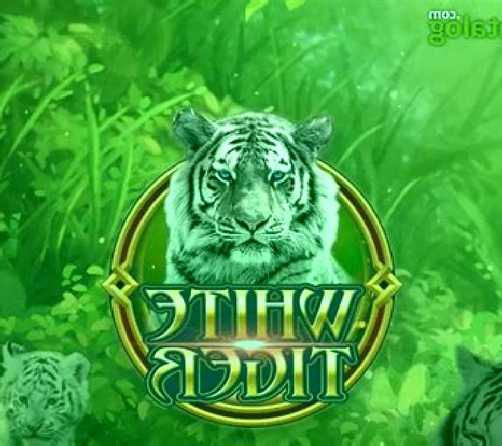 White Tiger (Funky Games) slot
