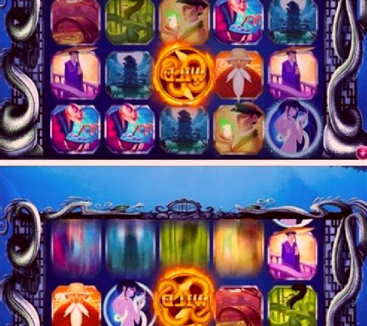 White Tiger (HITSqwad) slot machine