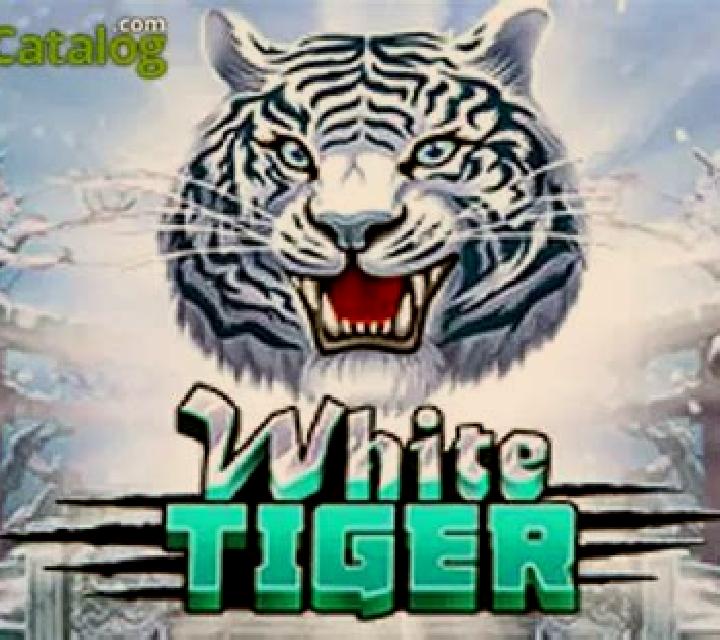 White Tiger (HITSqwad) slot