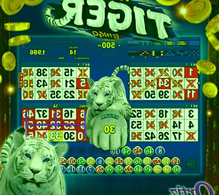 White Tiger (Ortiz Gaming) online slot
