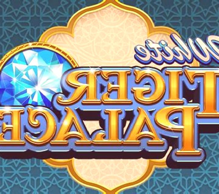 White Tiger Palace slot game