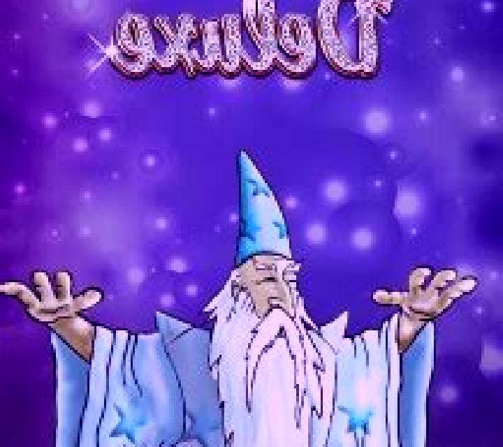 White Wizard Deluxe online slot