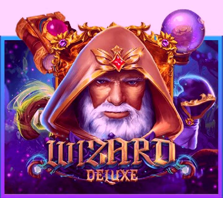 White Wizard Deluxe slot game