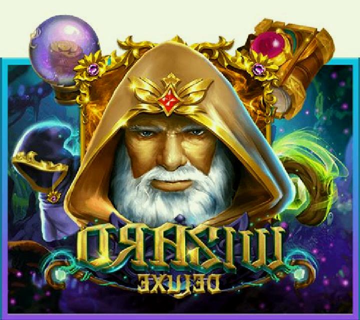 White Wizard Deluxe slot