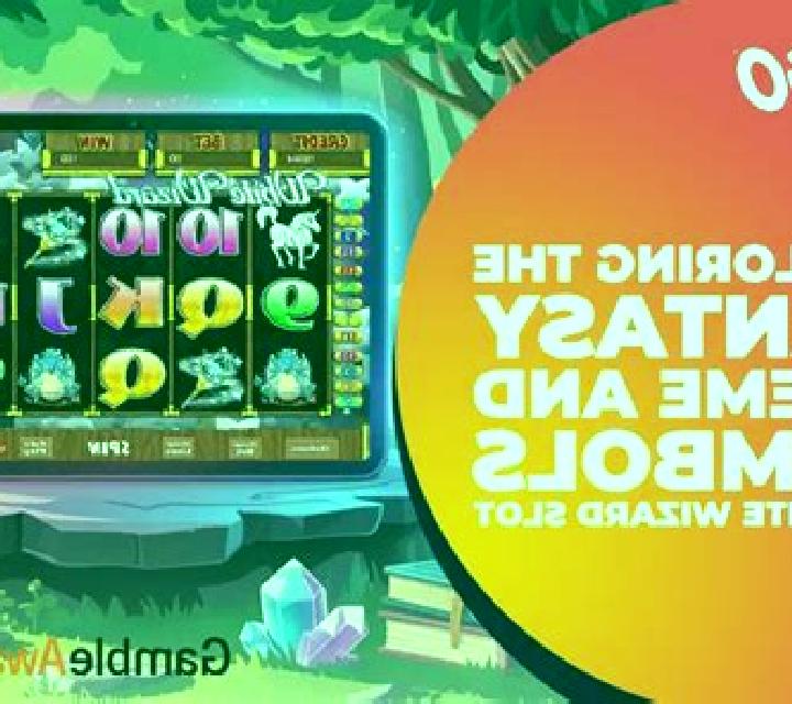 White Wizard online slot