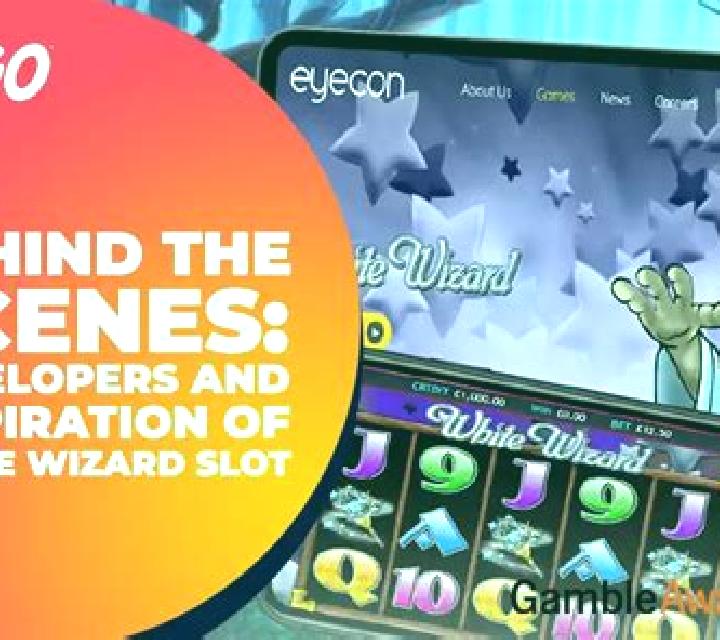 White Wizard slot game