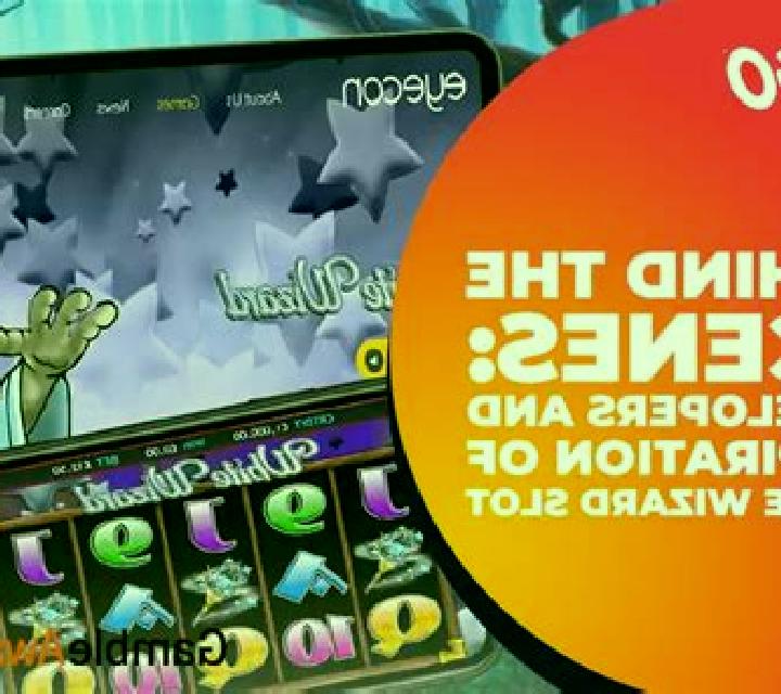 White Wizard slot